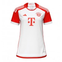 Echipament fotbal Bayern Munich Thomas Muller #25 Tricou Acasa 2023-24 pentru femei maneca scurta